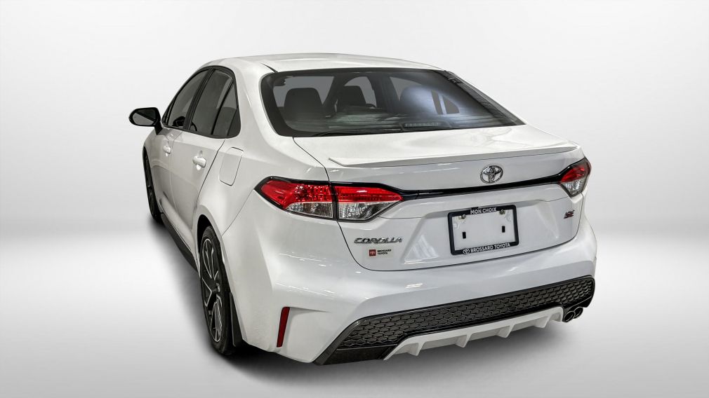 Toyota Corolla SE 2020 d&rsquo;occasion à vendre - 5