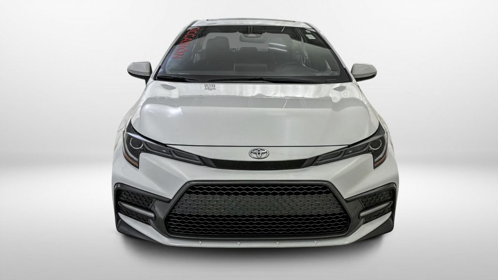 Toyota Corolla SE 2020 d&rsquo;occasion à vendre - 2