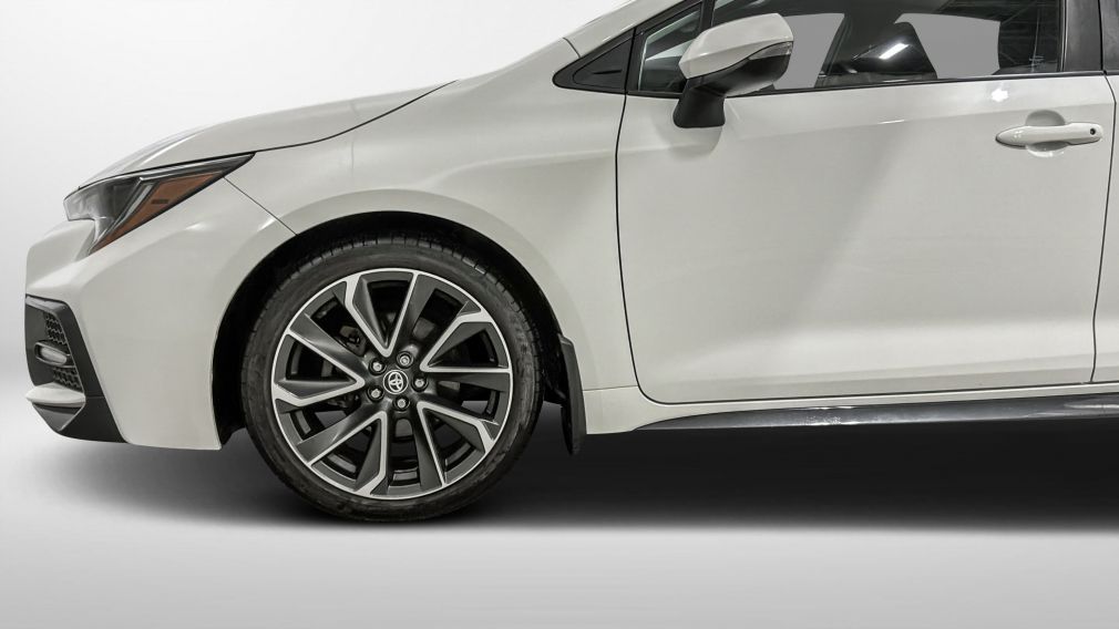 Toyota Corolla SE 2020 d&rsquo;occasion à vendre - 12