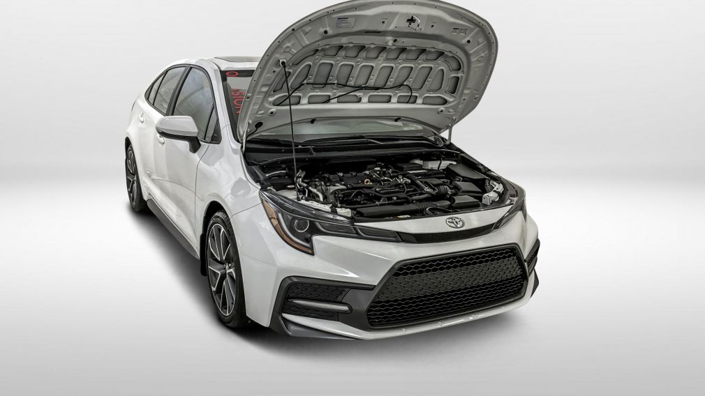 Toyota Corolla SE 2020 d&rsquo;occasion à vendre - 11