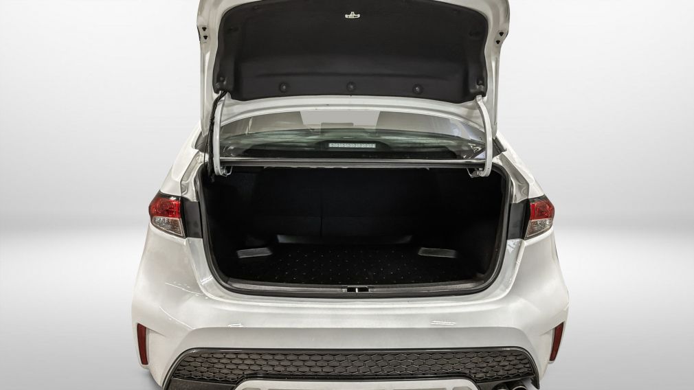 Toyota Corolla SE 2020 d&rsquo;occasion à vendre - 32