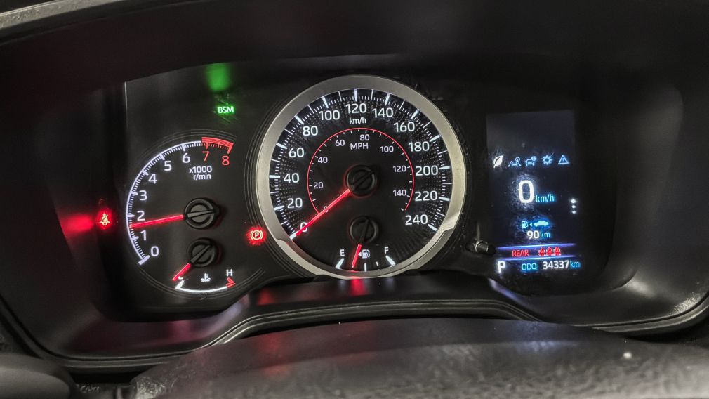 Toyota Corolla SE 2020 d&rsquo;occasion à vendre - 16