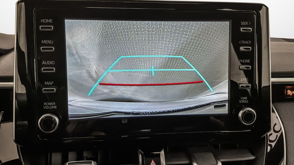 Toyota Corolla SE 2020 d&rsquo;occasion à vendre - 20