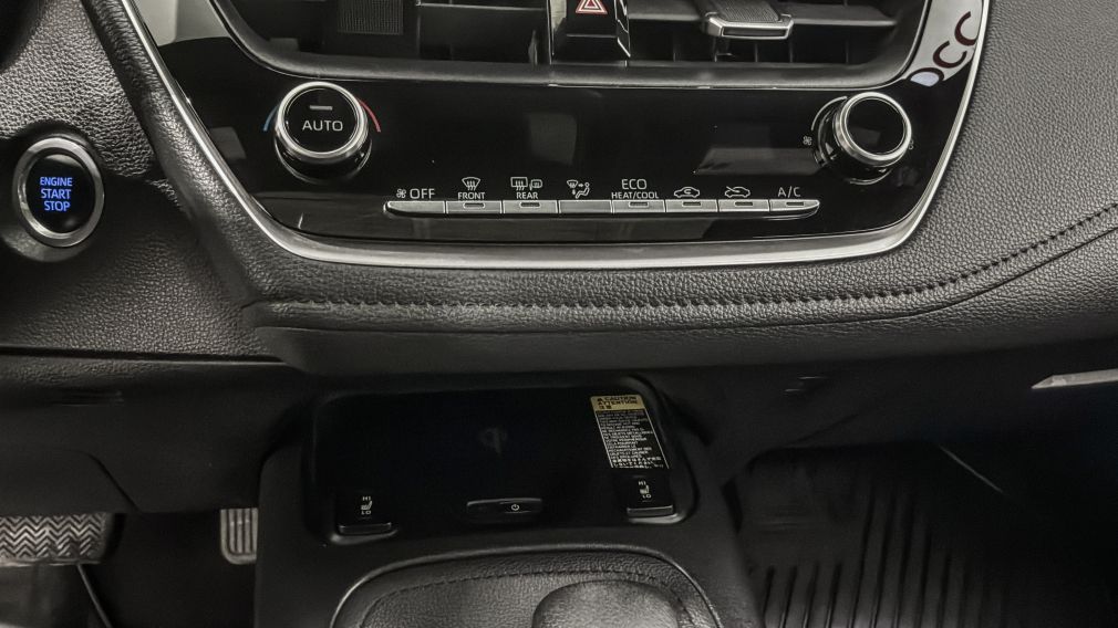 Toyota Corolla SE 2020 d&rsquo;occasion à vendre - 21