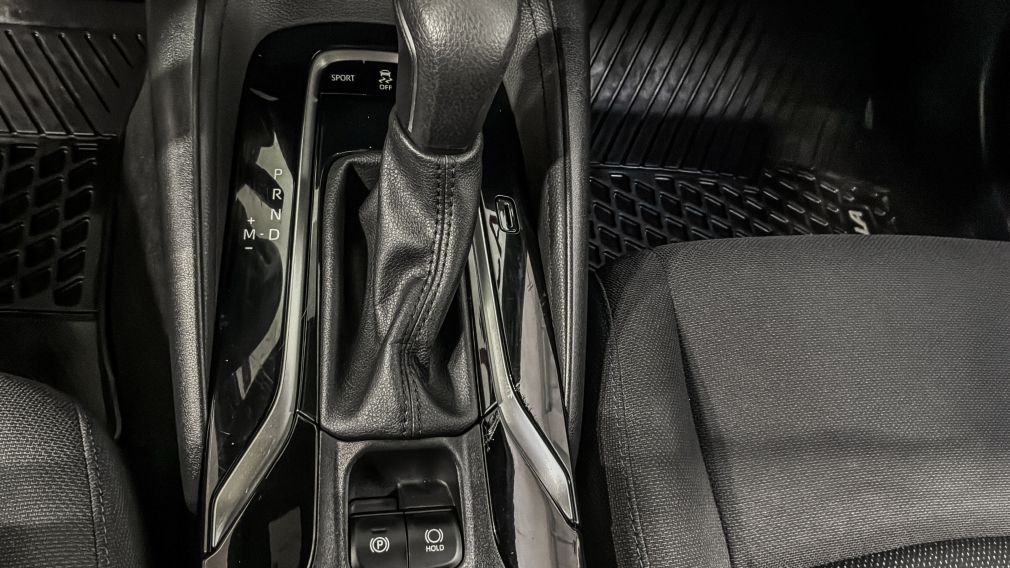 Toyota Corolla SE 2020 d&rsquo;occasion à vendre - 23