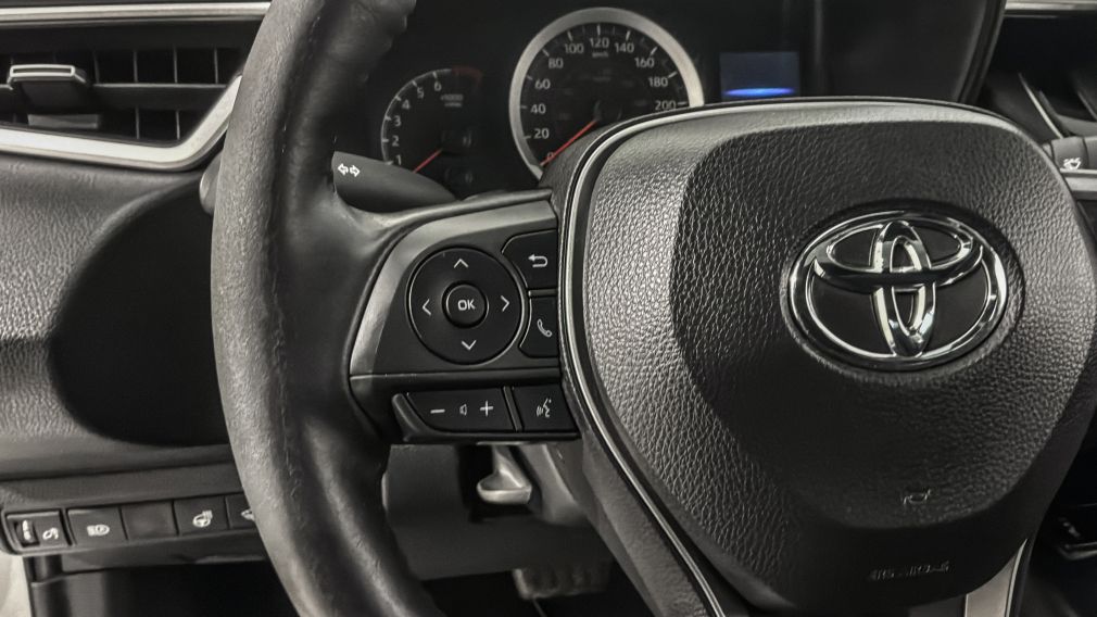 Toyota Corolla SE 2020 d&rsquo;occasion à vendre - 15