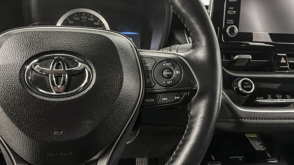 Toyota Corolla SE 2020 d&rsquo;occasion à vendre - 17