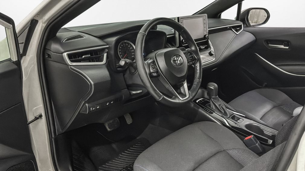 Toyota Corolla SE 2020 d&rsquo;occasion à vendre - 9