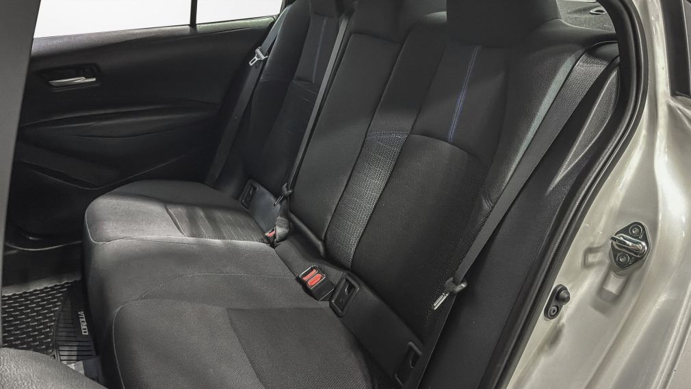 Toyota Corolla SE 2020 d&rsquo;occasion à vendre - 27
