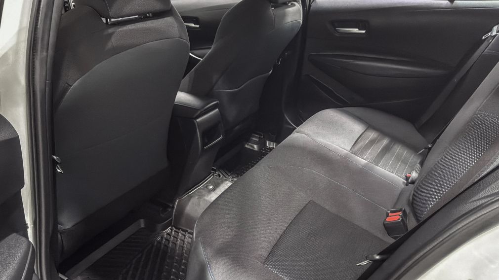 Toyota Corolla SE 2020 d&rsquo;occasion à vendre - 26