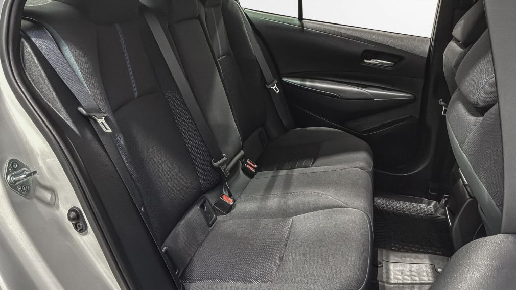 Toyota Corolla SE 2020 d&rsquo;occasion à vendre - 28
