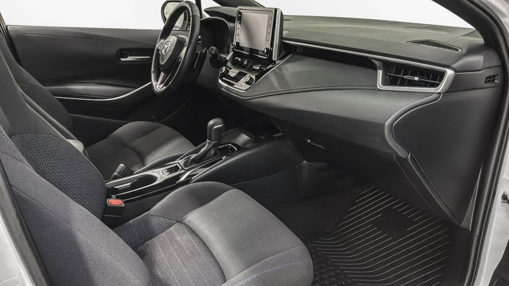 Toyota Corolla SE 2020 d&rsquo;occasion à vendre - 29