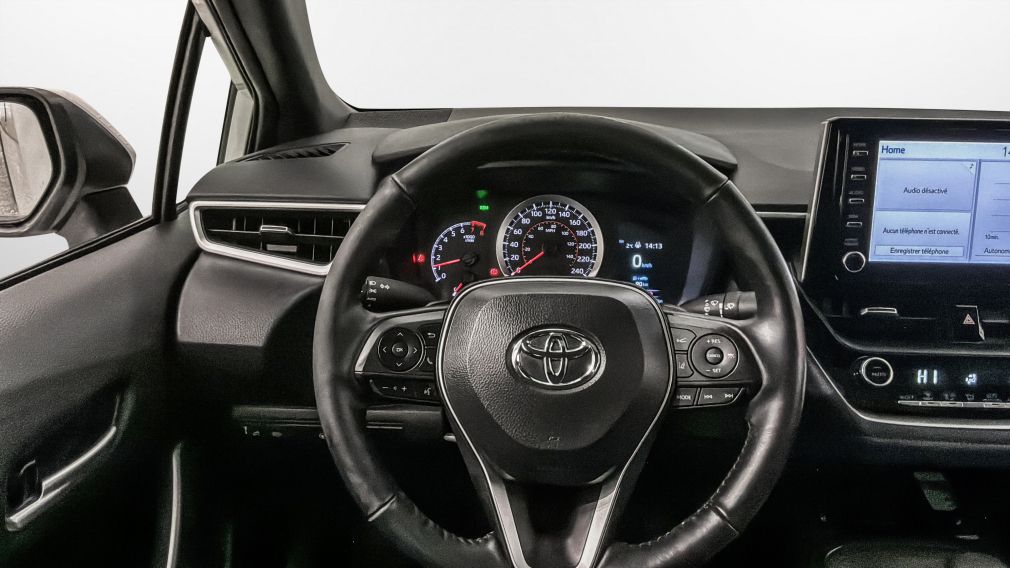 Toyota Corolla SE 2020 d&rsquo;occasion à vendre - 14