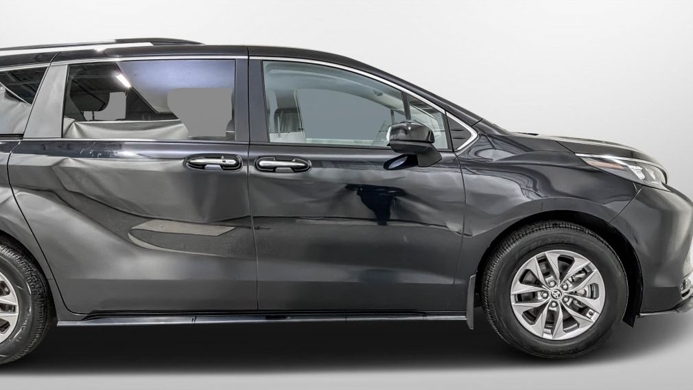 Toyota Sienna XLE 2025 d&rsquo;occasion à vendre - 10