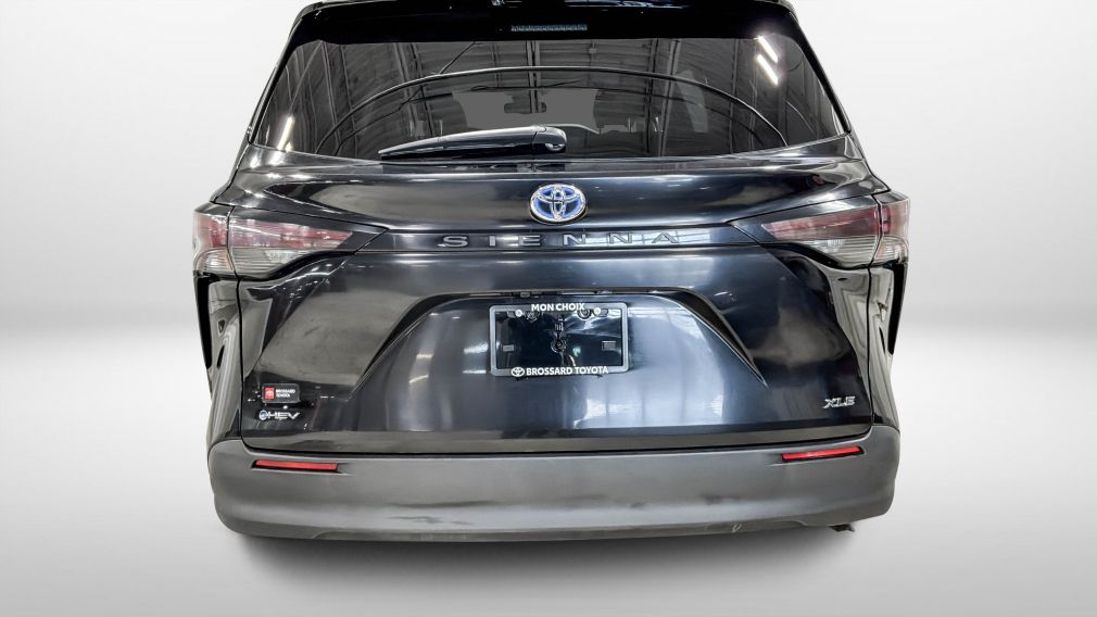 Toyota Sienna XLE 2025 d&rsquo;occasion à vendre - 5