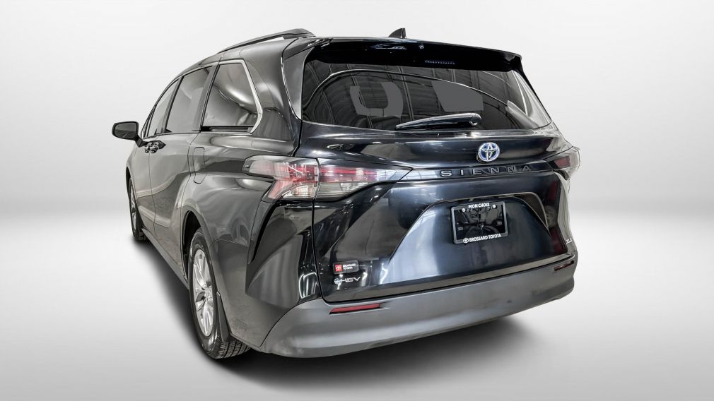 Toyota Sienna XLE 2025 d&rsquo;occasion à vendre - 7
