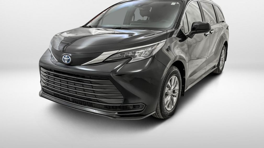 Toyota Sienna XLE 2025 d&rsquo;occasion à vendre - 3
