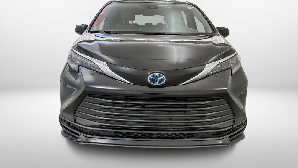 Toyota Sienna XLE 2025 d&rsquo;occasion à vendre - 2