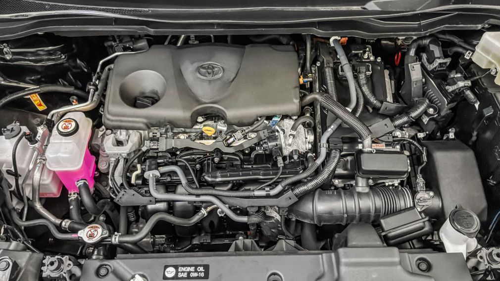 Toyota Sienna XLE 2025 d&rsquo;occasion à vendre - 9