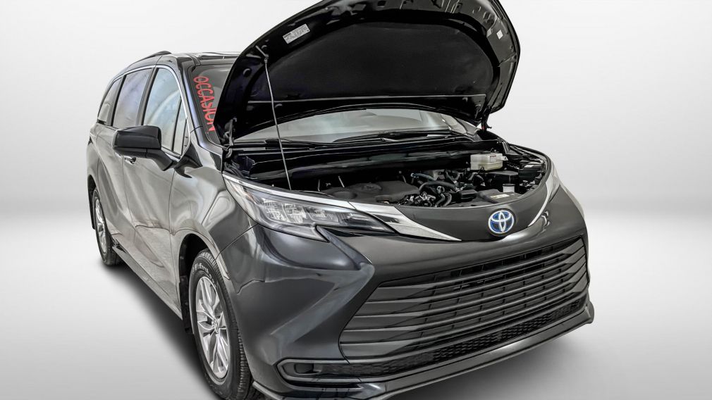 Toyota Sienna XLE 2025 d&rsquo;occasion à vendre - 11