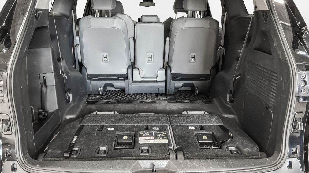 Toyota Sienna XLE 2025 d&rsquo;occasion à vendre - 13
