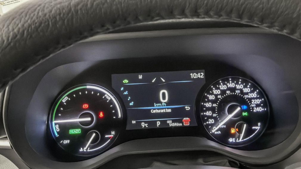 Toyota Sienna XLE 2025 d&rsquo;occasion à vendre - 14