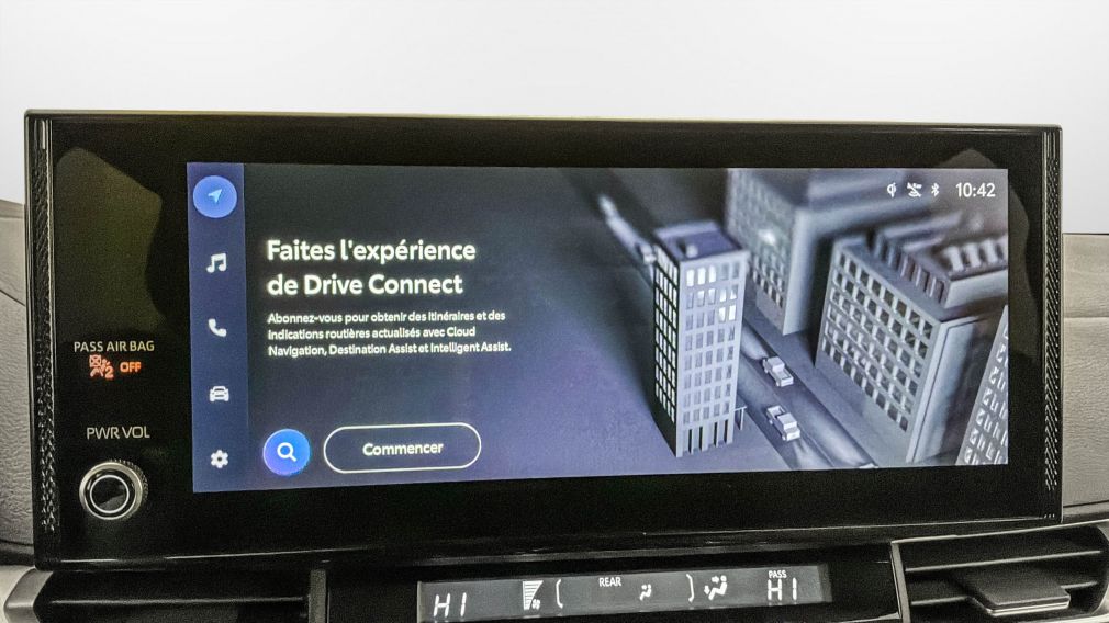 Toyota Sienna XLE 2025 d&rsquo;occasion à vendre - 15