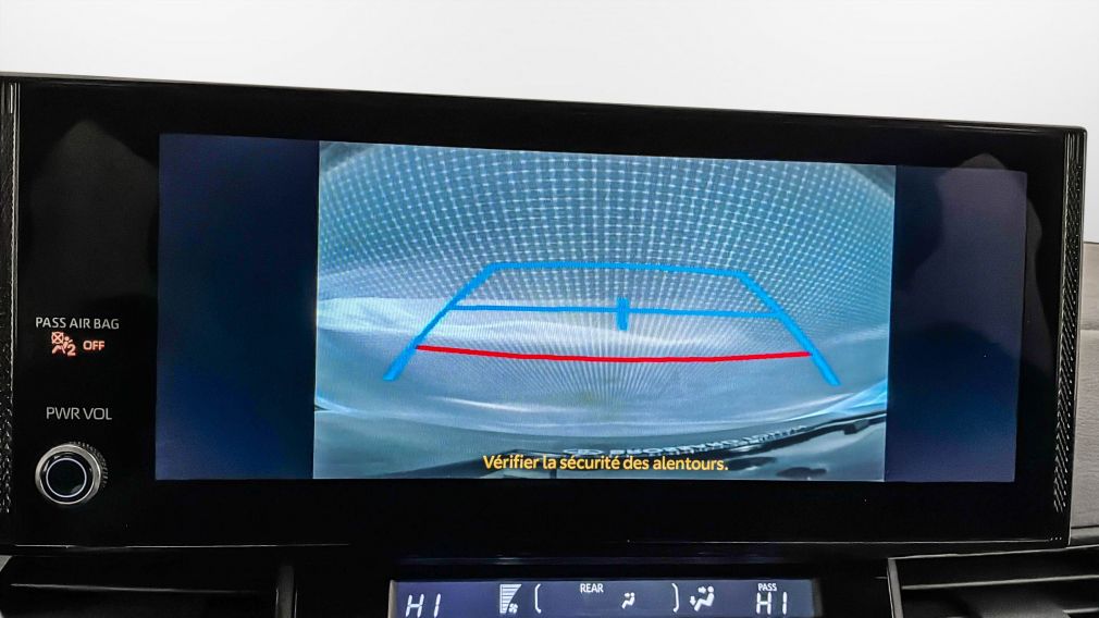 Toyota Sienna XLE 2025 d&rsquo;occasion à vendre - 16