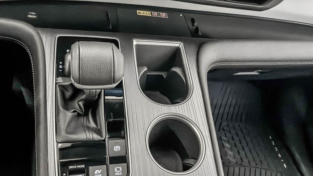 Toyota Sienna XLE 2025 d&rsquo;occasion à vendre - 17