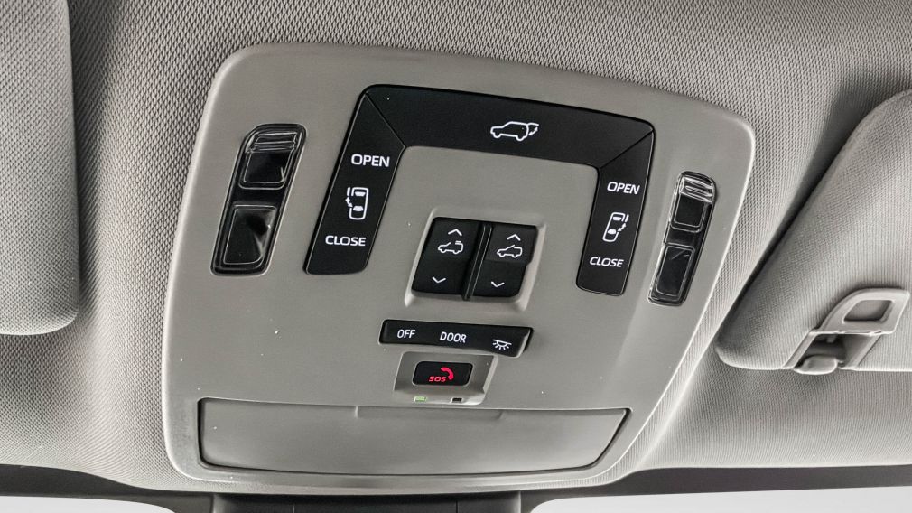 Toyota Sienna XLE 2025 d&rsquo;occasion à vendre - 20