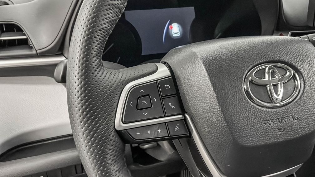 Toyota Sienna XLE 2025 d&rsquo;occasion à vendre - 21