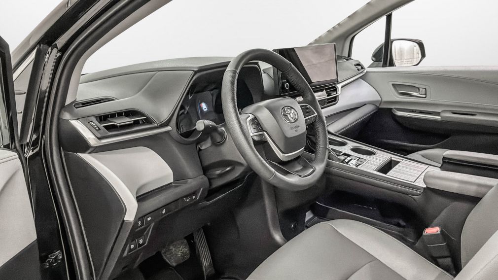 Toyota Sienna XLE 2025 d&rsquo;occasion à vendre - 25