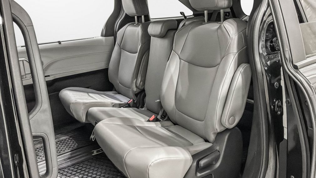 Toyota Sienna XLE 2025 d&rsquo;occasion à vendre - 26