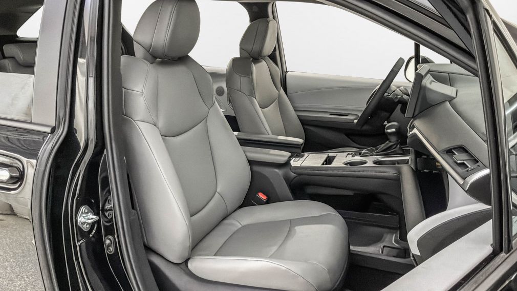 Toyota Sienna XLE 2025 d&rsquo;occasion à vendre - 29