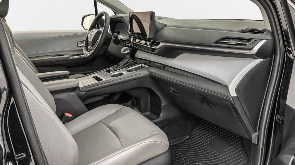 Toyota Sienna XLE 2025 d&rsquo;occasion à vendre - 30