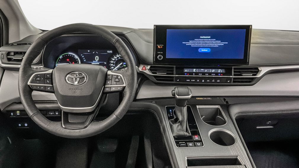 Toyota Sienna XLE 2025 d&rsquo;occasion à vendre - 32