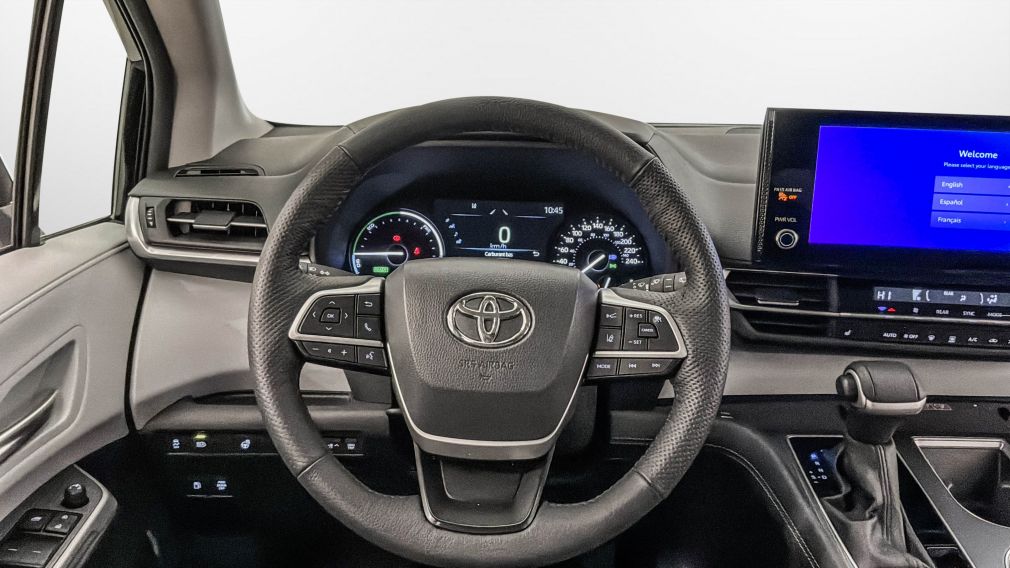 Toyota Sienna XLE 2025 d&rsquo;occasion à vendre - 33