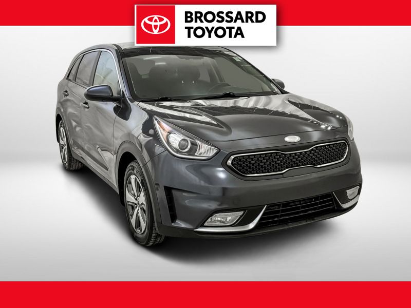2018 Kia Niro L FWD