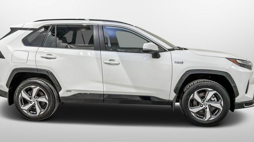 Toyota RAV4 Prime XSE 2024 d&rsquo;occasion à vendre - 8