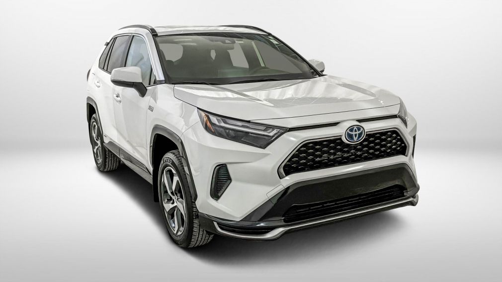 Toyota RAV4 Prime XSE 2024 d&rsquo;occasion à vendre - 1