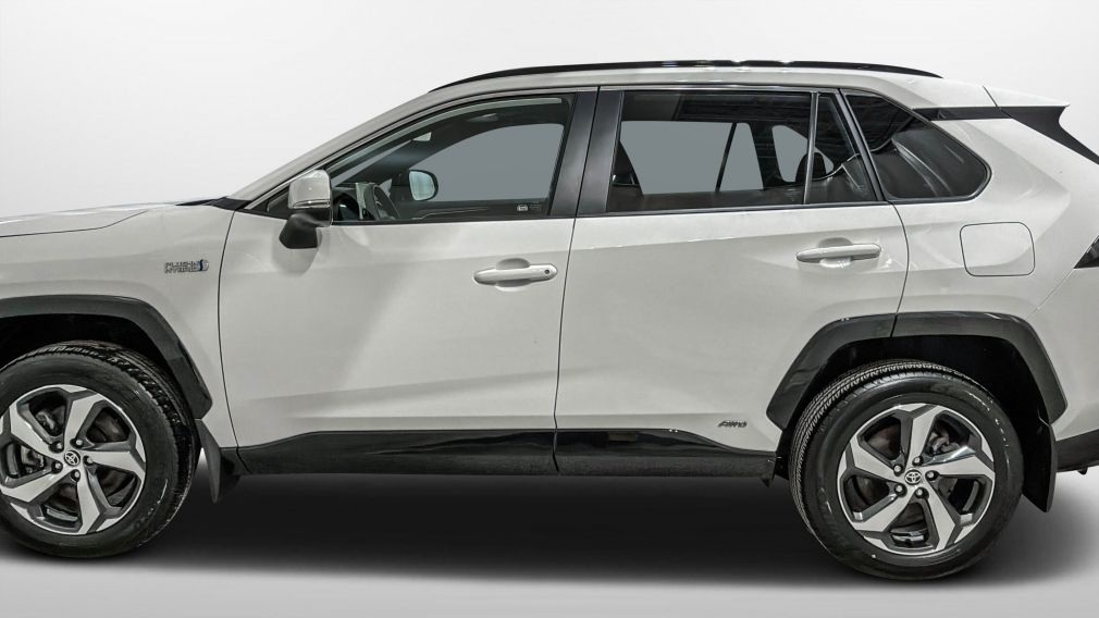 Toyota RAV4 Prime XSE 2024 d&rsquo;occasion à vendre - 4