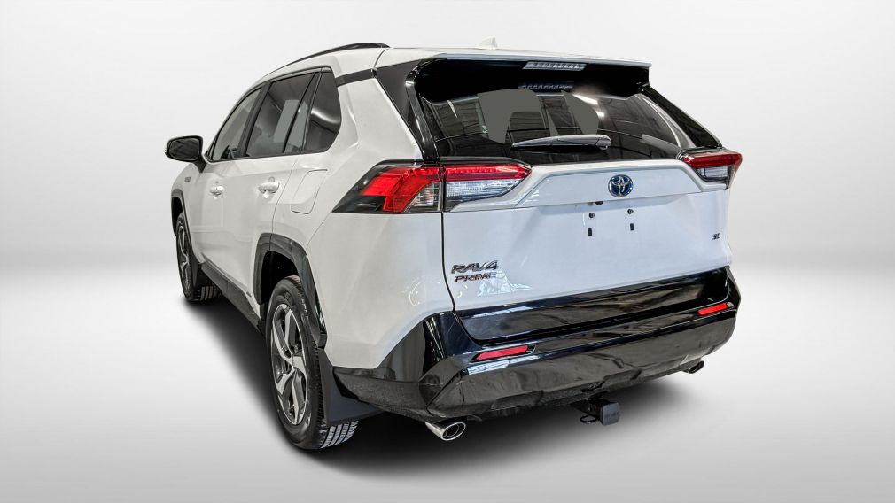 Toyota RAV4 Prime XSE 2024 d&rsquo;occasion à vendre - 5
