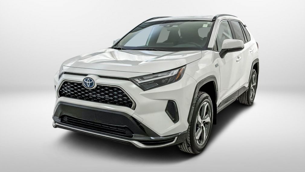 Toyota RAV4 Prime XSE 2024 d&rsquo;occasion à vendre - 3