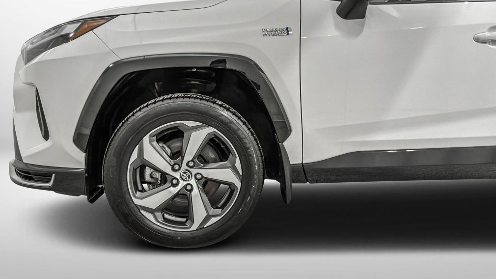 Toyota RAV4 Prime XSE 2024 d&rsquo;occasion à vendre - 9