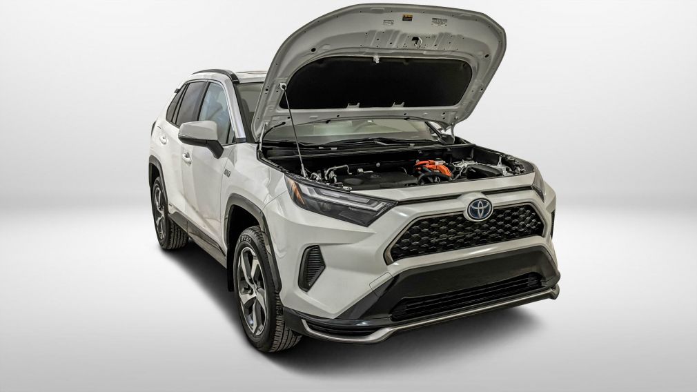 Toyota RAV4 Prime XSE 2024 d&rsquo;occasion à vendre - 10