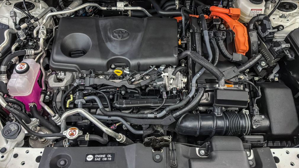 Toyota RAV4 Prime XSE 2024 d&rsquo;occasion à vendre - 33