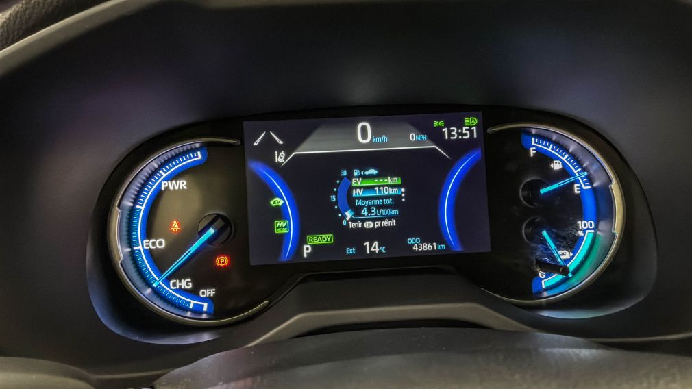 Toyota RAV4 Prime XSE 2024 d&rsquo;occasion à vendre - 15