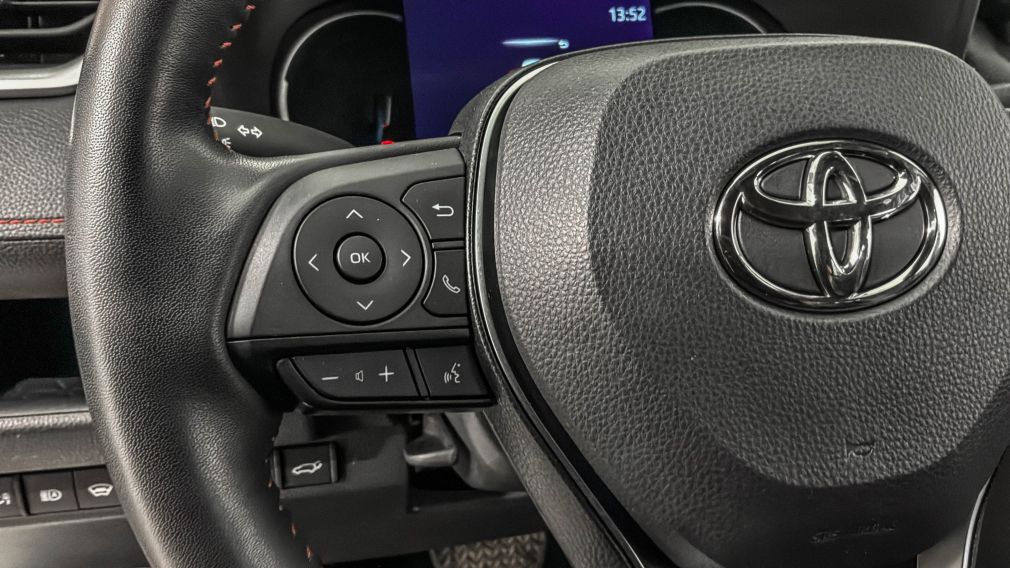 Toyota RAV4 Prime XSE 2024 d&rsquo;occasion à vendre - 22