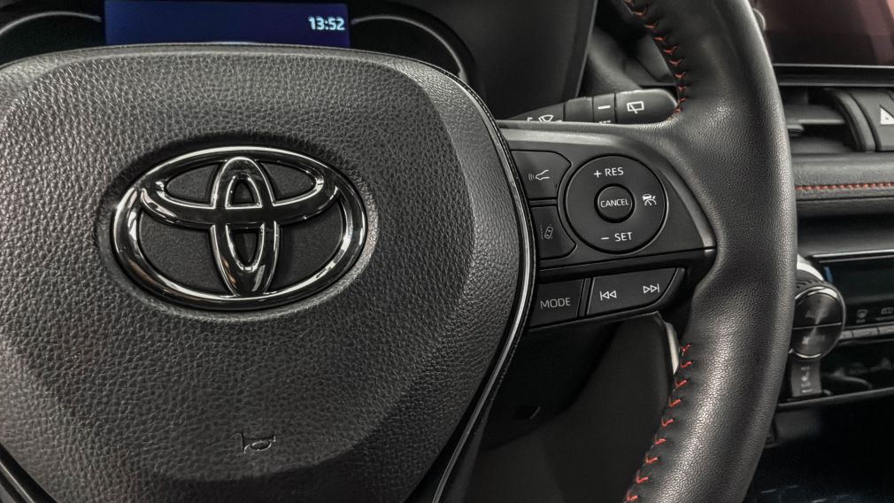 Toyota RAV4 Prime XSE 2024 d&rsquo;occasion à vendre - 23