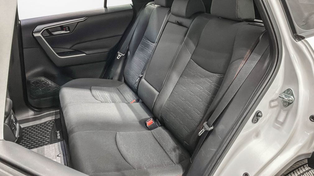 Toyota RAV4 Prime XSE 2024 d&rsquo;occasion à vendre - 26